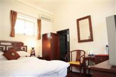 фото отеля Beijing Sihe Courtyard Hotel