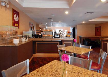 фото отеля Comfort Suites Las Colinas Center