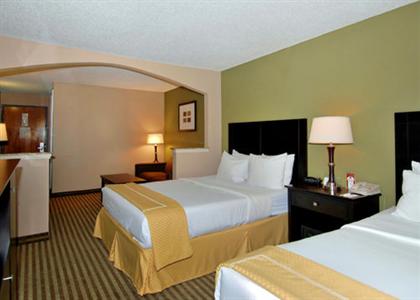 фото отеля Comfort Suites Las Colinas Center