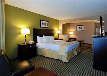 фото отеля Comfort Suites Las Colinas Center