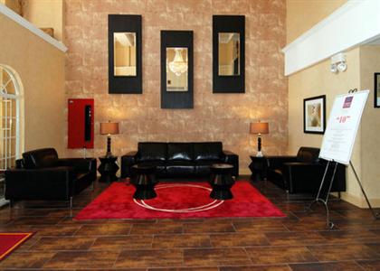 фото отеля Comfort Suites Las Colinas Center