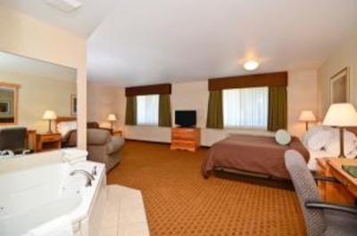 фото отеля Best Western Wittenberg Inn