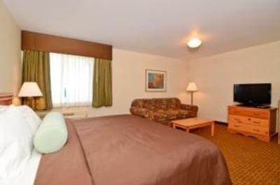 фото отеля Best Western Wittenberg Inn