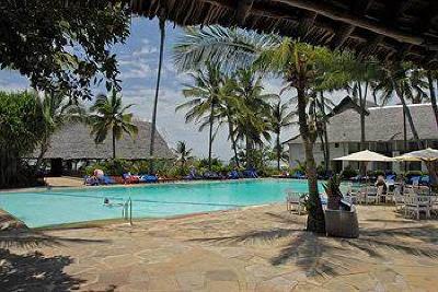 фото отеля Voyager Beach Resort Mombasa