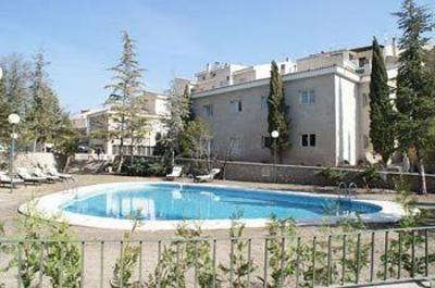 фото отеля Villa de Biar Hotel