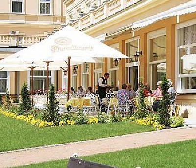 фото отеля Parkhotel Richmond