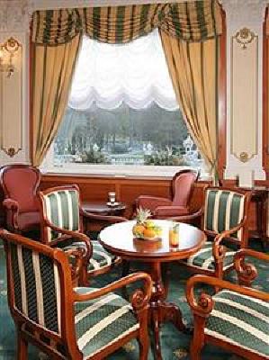фото отеля Parkhotel Richmond