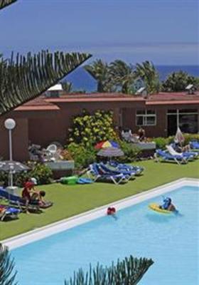 фото отеля Bungalows Dona Rosa Gran Canaria