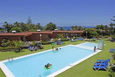 фото отеля Bungalows Dona Rosa Gran Canaria