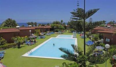 фото отеля Bungalows Dona Rosa Gran Canaria