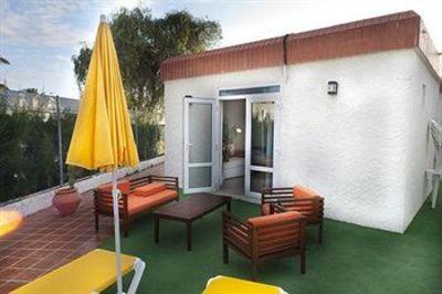 фото отеля Bungalows Dona Rosa Gran Canaria