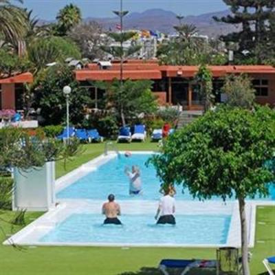 фото отеля Bungalows Dona Rosa Gran Canaria