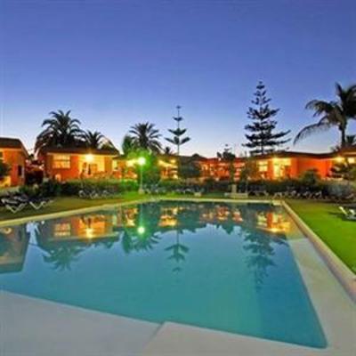 фото отеля Bungalows Dona Rosa Gran Canaria