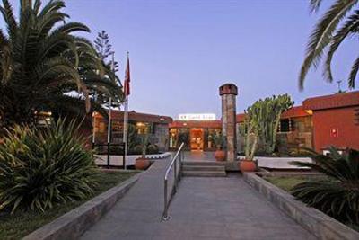 фото отеля Bungalows Dona Rosa Gran Canaria