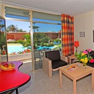 фото отеля Bungalows Dona Rosa Gran Canaria