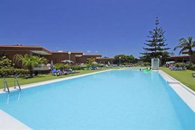 фото отеля Bungalows Dona Rosa Gran Canaria