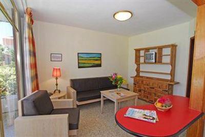 фото отеля Bungalows Dona Rosa Gran Canaria