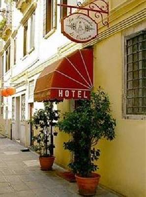 фото отеля La Locanda di Orsaria
