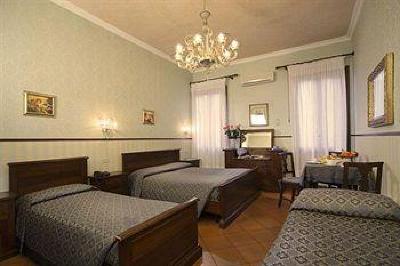 фото отеля La Locanda di Orsaria