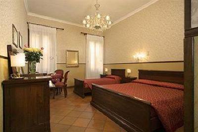 фото отеля La Locanda di Orsaria