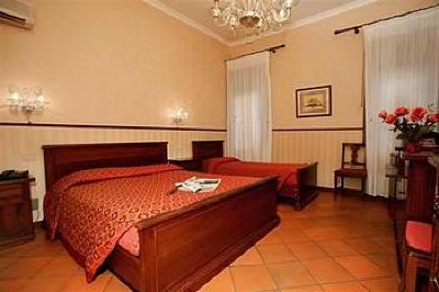 фото отеля La Locanda di Orsaria