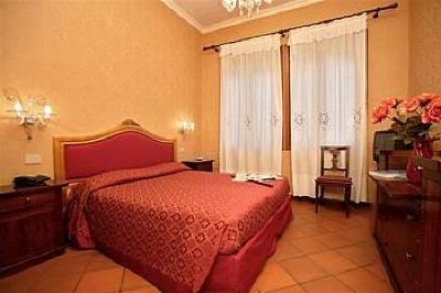 фото отеля La Locanda di Orsaria