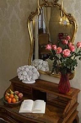 фото отеля La Locanda di Orsaria