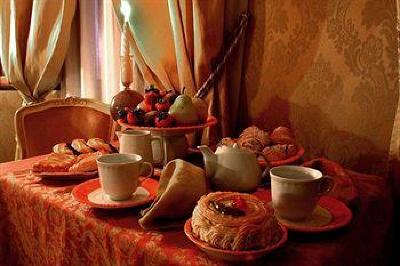 фото отеля La Locanda di Orsaria