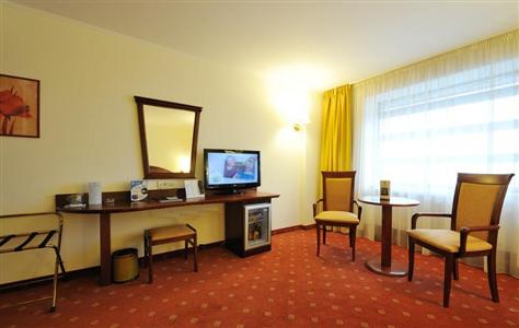 фото отеля Minerva Hotel Bucharest