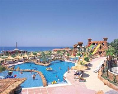 фото отеля Kamelya World Selin