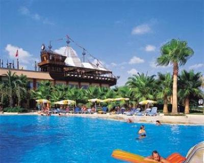 фото отеля Kamelya World Selin