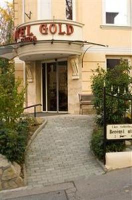 фото отеля Gold Hotel Buda