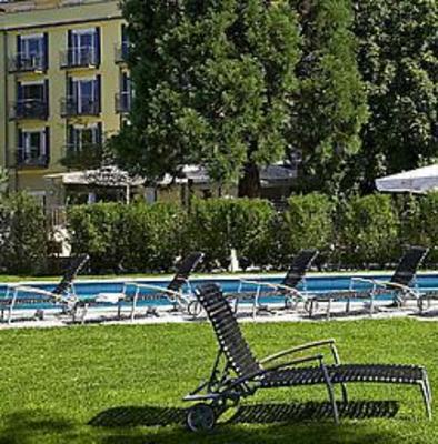 фото отеля Clarion Hotel Hirschen