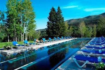 фото отеля Aspen Meadows