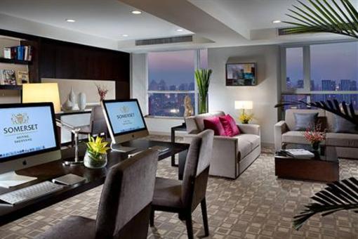 фото отеля Somerset Heping Shenyang Hotel