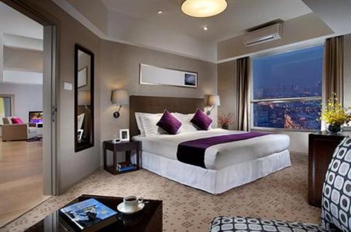 фото отеля Somerset Heping Shenyang Hotel