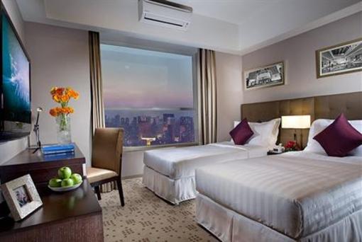 фото отеля Somerset Heping Shenyang Hotel