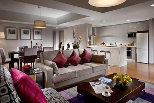фото отеля Somerset Heping Shenyang Hotel