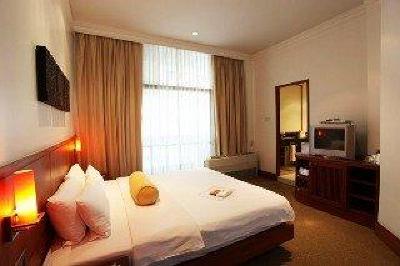 фото отеля City Lodge Soi 19