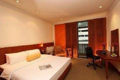 фото отеля City Lodge Soi 19