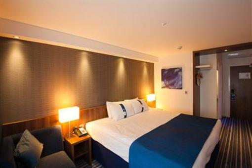 фото отеля Holiday Inn Express Birmingham South A45
