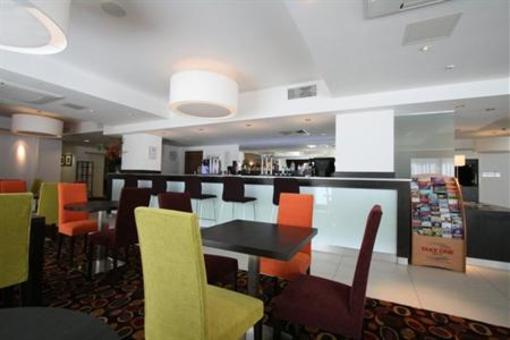 фото отеля Holiday Inn Express Birmingham South A45