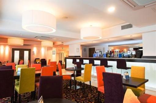 фото отеля Holiday Inn Express Birmingham South A45