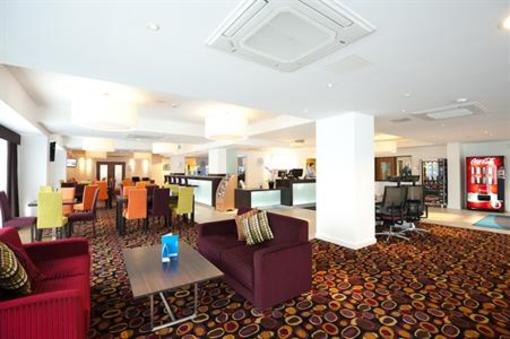 фото отеля Holiday Inn Express Birmingham South A45