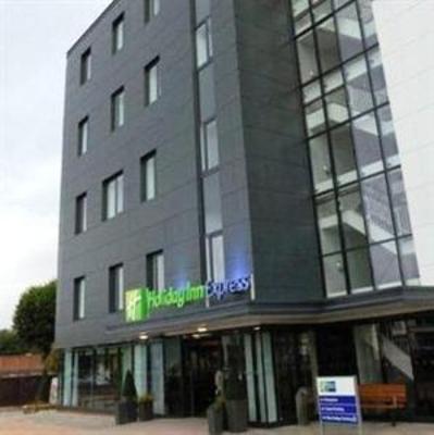 фото отеля Holiday Inn Express Birmingham South A45