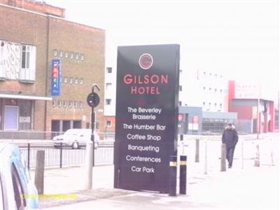 фото отеля Gilson Hotel Hull