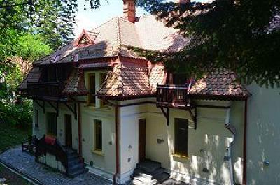 фото отеля Vila Sinaia 1929 Accommodation