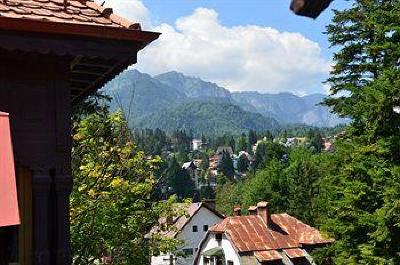 фото отеля Vila Sinaia 1929 Accommodation