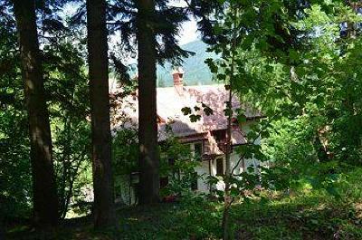 фото отеля Vila Sinaia 1929 Accommodation