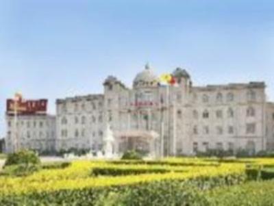 фото отеля China Garden Hotel